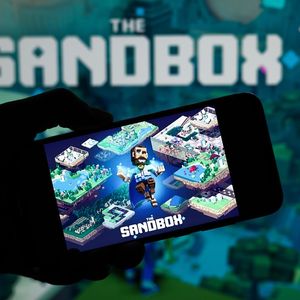 La plateforme The Sandbox a levé 93 millions de dollars fin 2021.