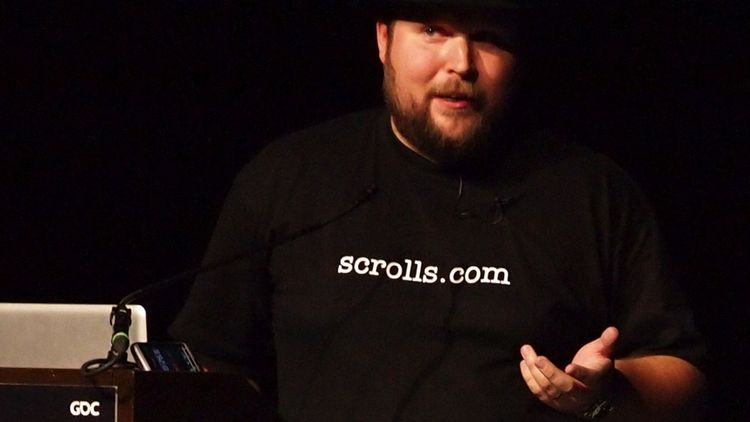 Markus Persson, creator of the video game 