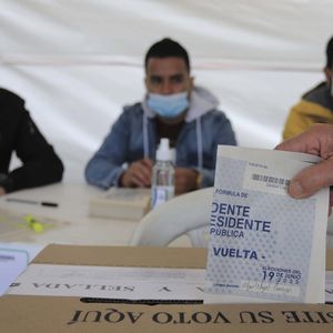 Plus de 58 % des électeurs colombiens se sont rendus aux urnes pour le second tour de la présidentielle