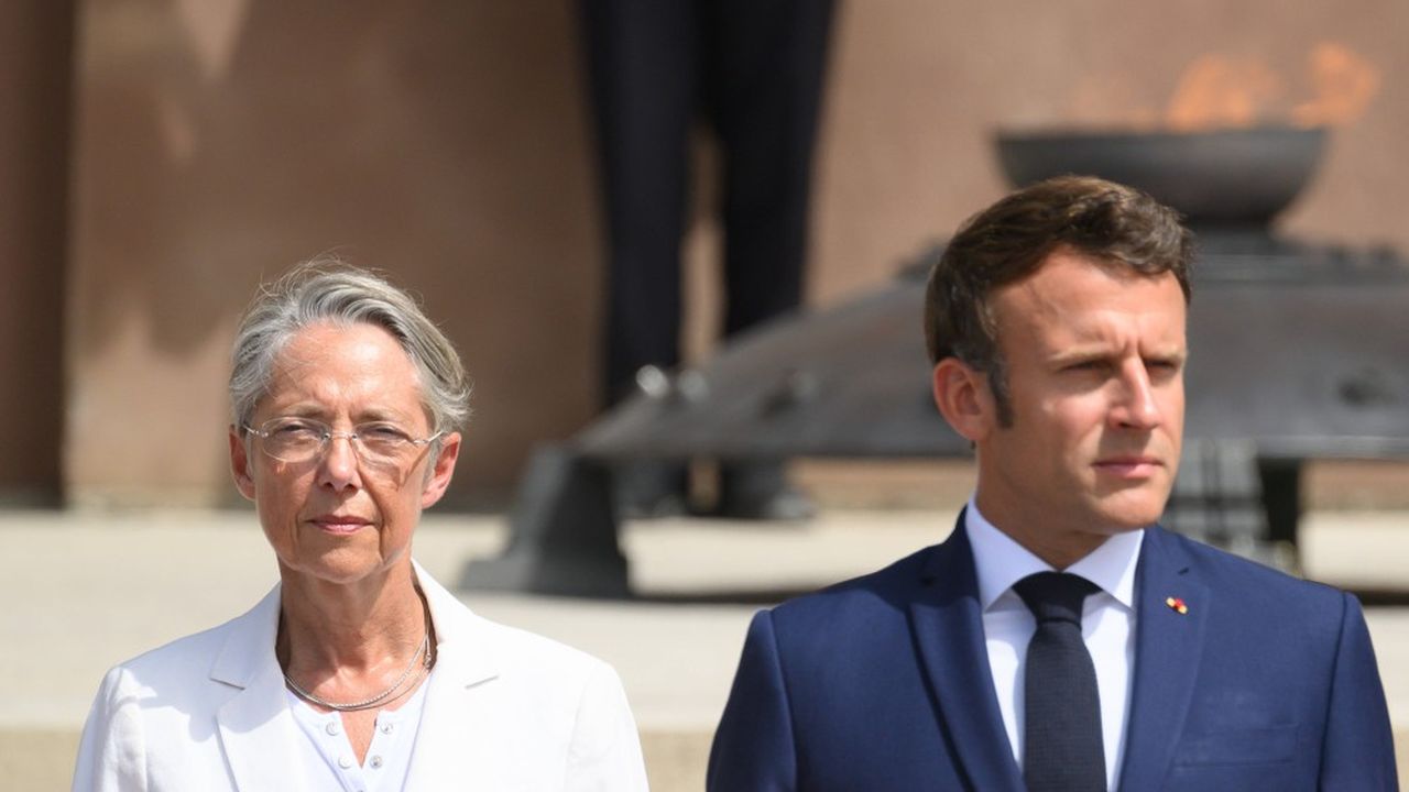 Elisabeth Borne va devoir redoubler d'efforts si elle veut faire adopter le programme d'Emmanuel Macron à l'Assemblée nationale