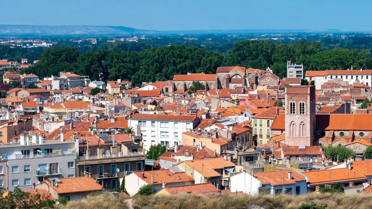 Perpignan fait partie des villes moyennes dans lesquelles les volumes de transactions ont progressé de plus de 20 % en 3 ans.