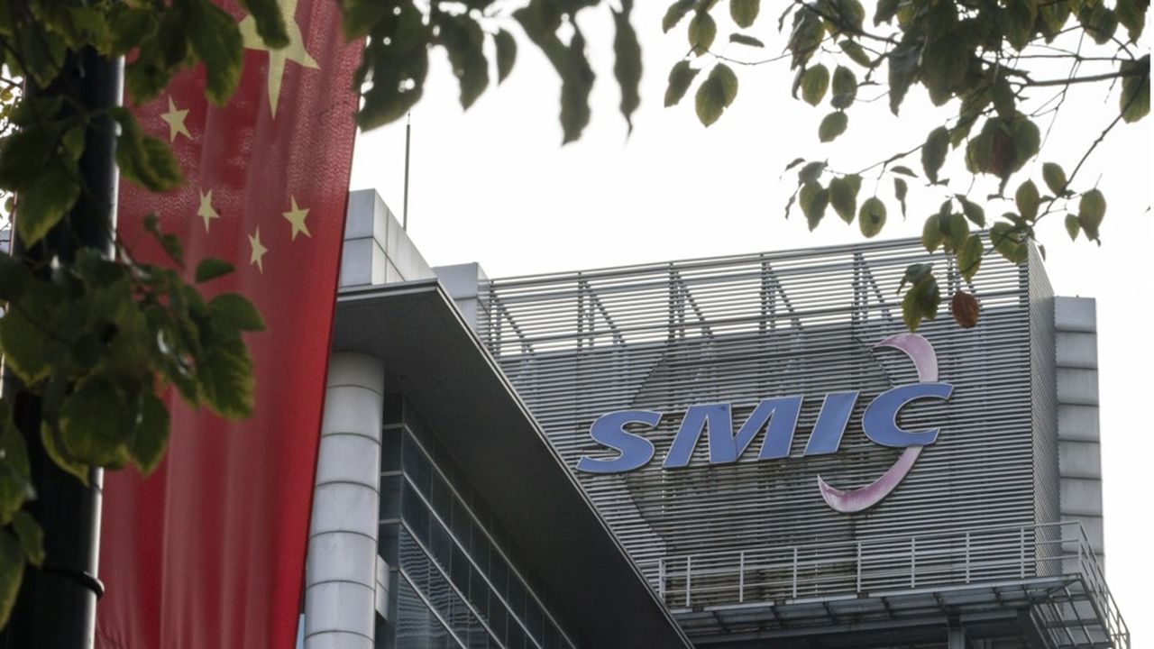La Semiconductor Manufacturing Industry Corporation (SMIC) est le principal fondeur chinois de semi-conducteurs, spécialisé dans la production de puces.