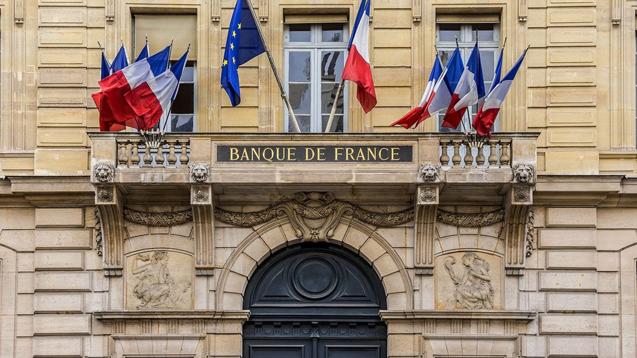 L'inflation sera « plus forte, plus large et durera davantage » que ce qui était anticipé auparavant selon la Banque de France.