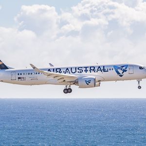 Air Austral vole sur Madagascar avec ses Airbus A 220 (photo) et des ATR 72-600 affrétés à sa filiale Ewa Air.
