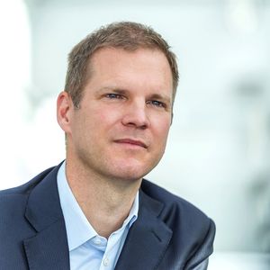 Christoph Schweizer, CEO du BCG.