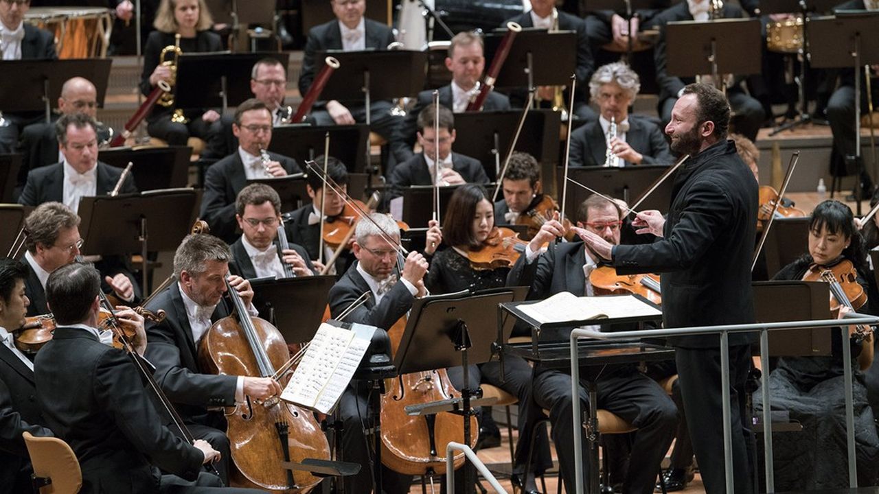 Le 27 juin, comme chaque année, le Berliner Philharmoniker donnera son concert en plein air, à la Waldbühne.