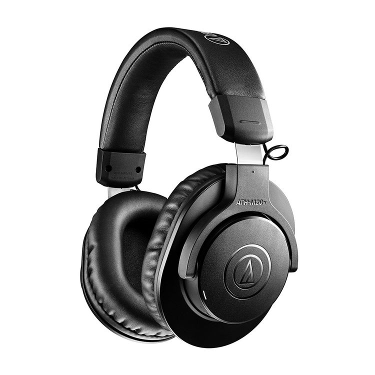 ATH-M20xBT from Audio-Technica.  Without active noise reduction but very low price.