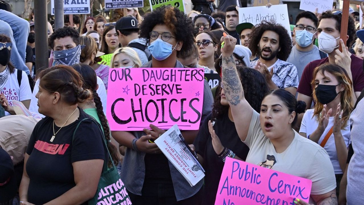 Etats-Unis : des entreprises s'engagent à aider leurs employées voulant avorter
