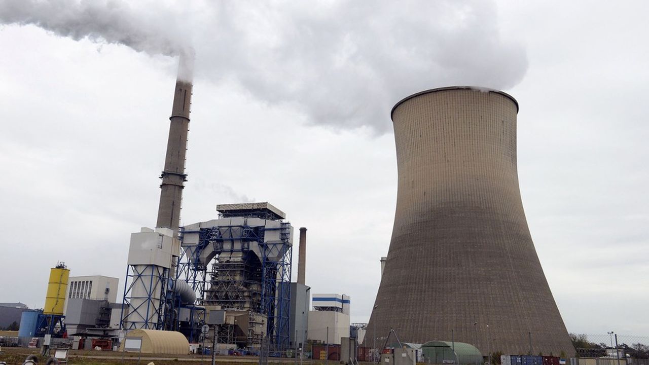 Saint-Avold : la centrale à charbon rouvrira cet hiver