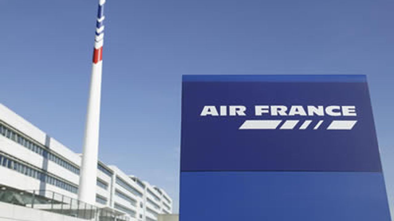 AIR FRANCE-KLM