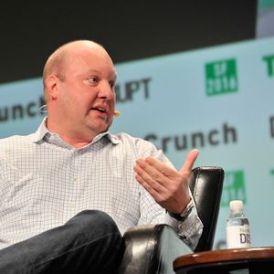 Marc Andreessen, cofondateur du fonds californien Andreessen Horowitz.