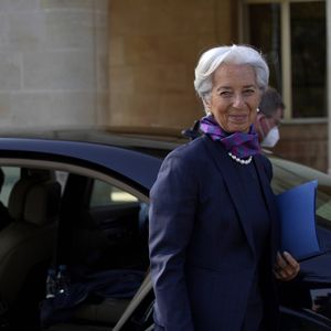 Christine Lagarde a coupé court aux hypothèses d'une hausse des taux directeurs plus élevée qu'annoncée en juillet.