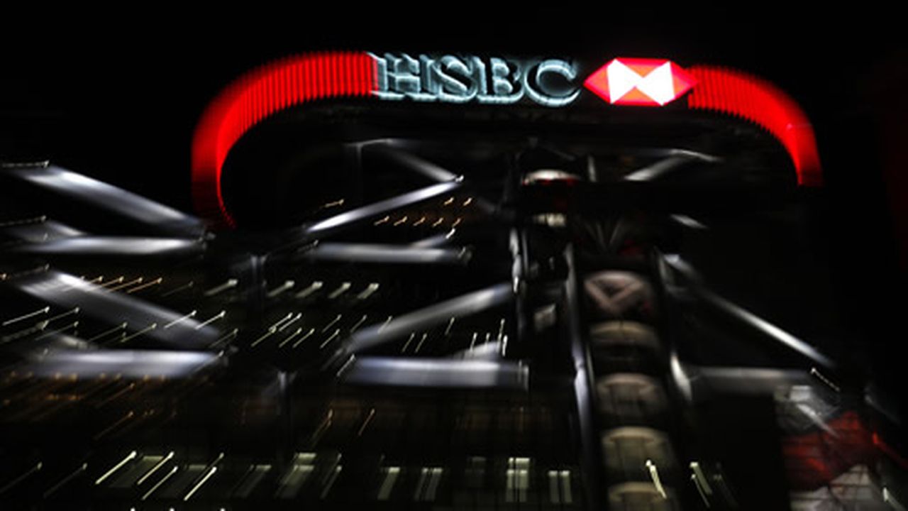 HSBC HLDGS.