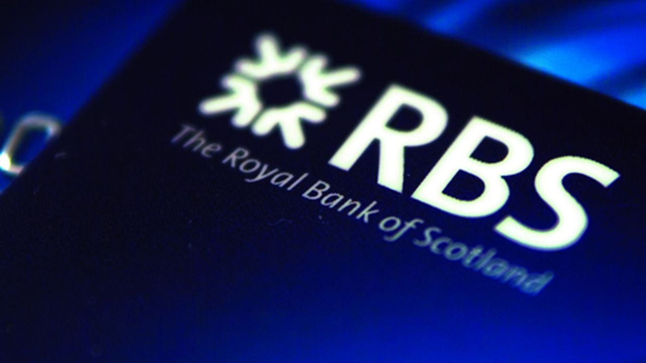 ROYAL BANK OF SCOTLAND GROUP PLC ORD 100P