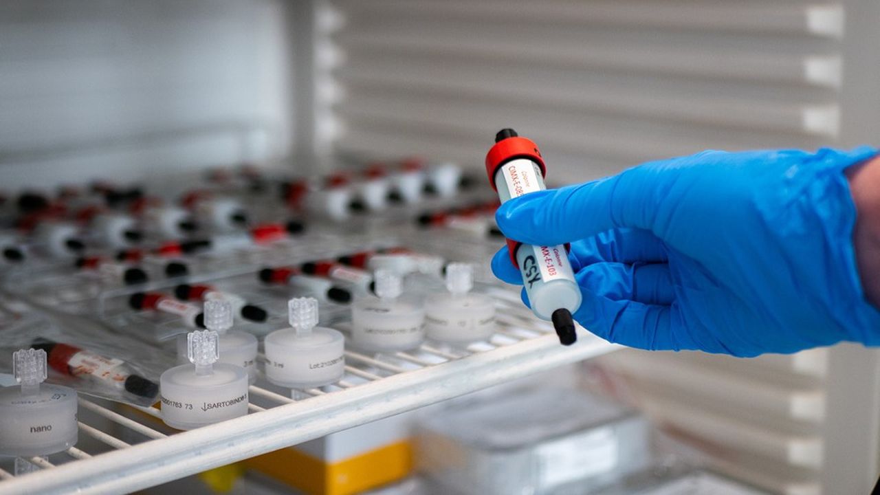 Les essais cliniques à grande échelle du vaccin OVX836 contre la grippe ne devraient démarrer qu'en octobre-novembre 2023.