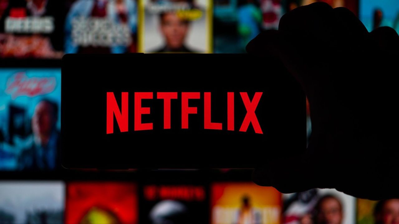Netflix creuse l'écart avec les autres fournisseurs de contenus.