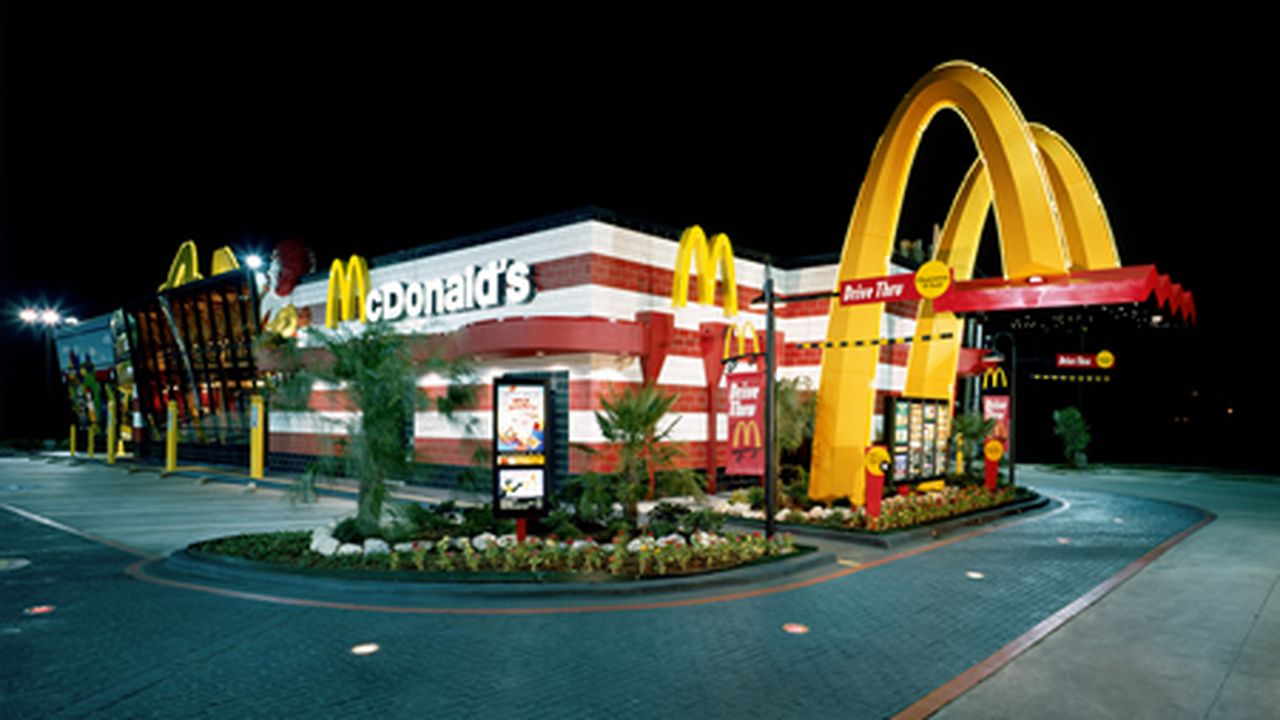 McDonald's Corporation