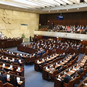 La Knesset va être renouvelée pour la cinquième fois en trois ans et demi.