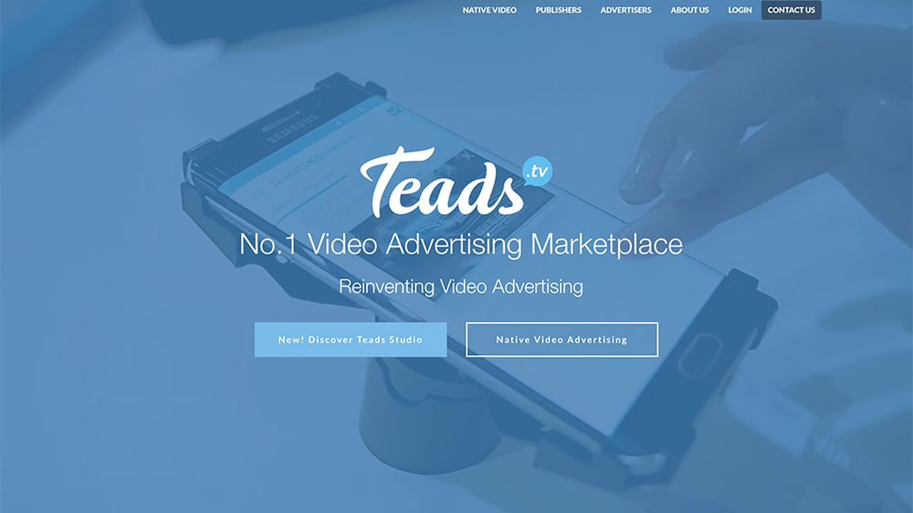 Altice rachète Teads, spécialiste de la publicité vidéo en ligne | Investir
