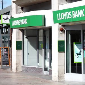 LLOYDS BANKING