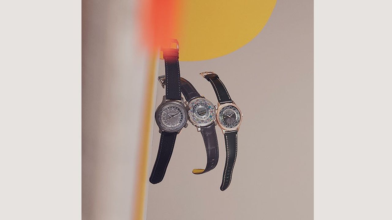 La Cote des Montres: The Louis Vuitton Escale Worldtime Minute