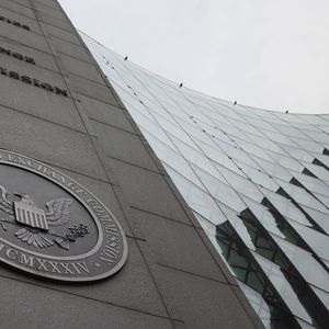 La SEC a ouvert une brèche à l'automne dernier en autorisant un premier fonds investissant dans des contrats dérivés de cryptos.