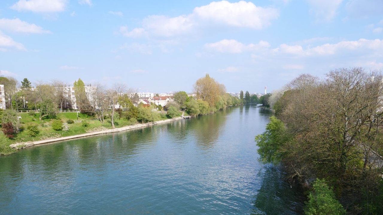 La commune de Saint-Maur-des-Fossés demande une dérogation à l'interdiction de baignade dans la Marne.