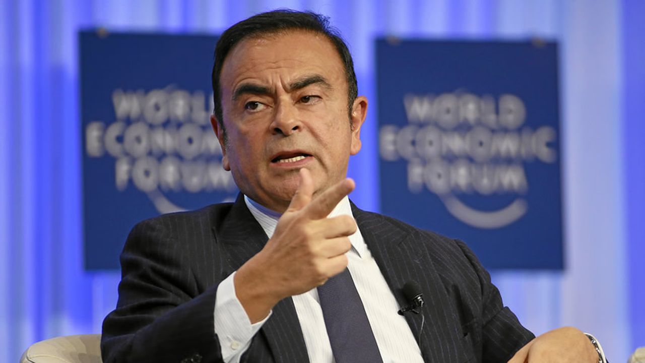 Carlos Ghosn va briguer un nouveau mandat de PDG de Renault avec le