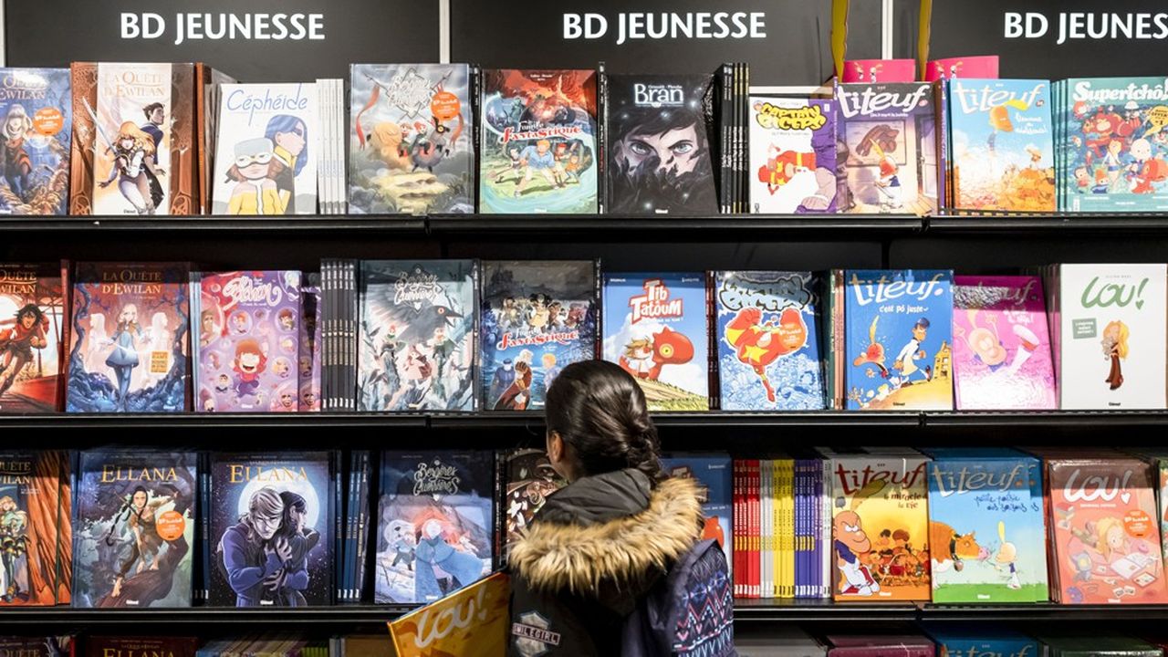 BD, mangas, livres Ces sorties retardées par la pénurie de papier