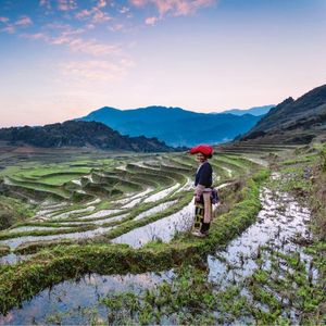 Invitation au voyage, la beauté naturelle des paysages est le premier luxe du Vietnam.