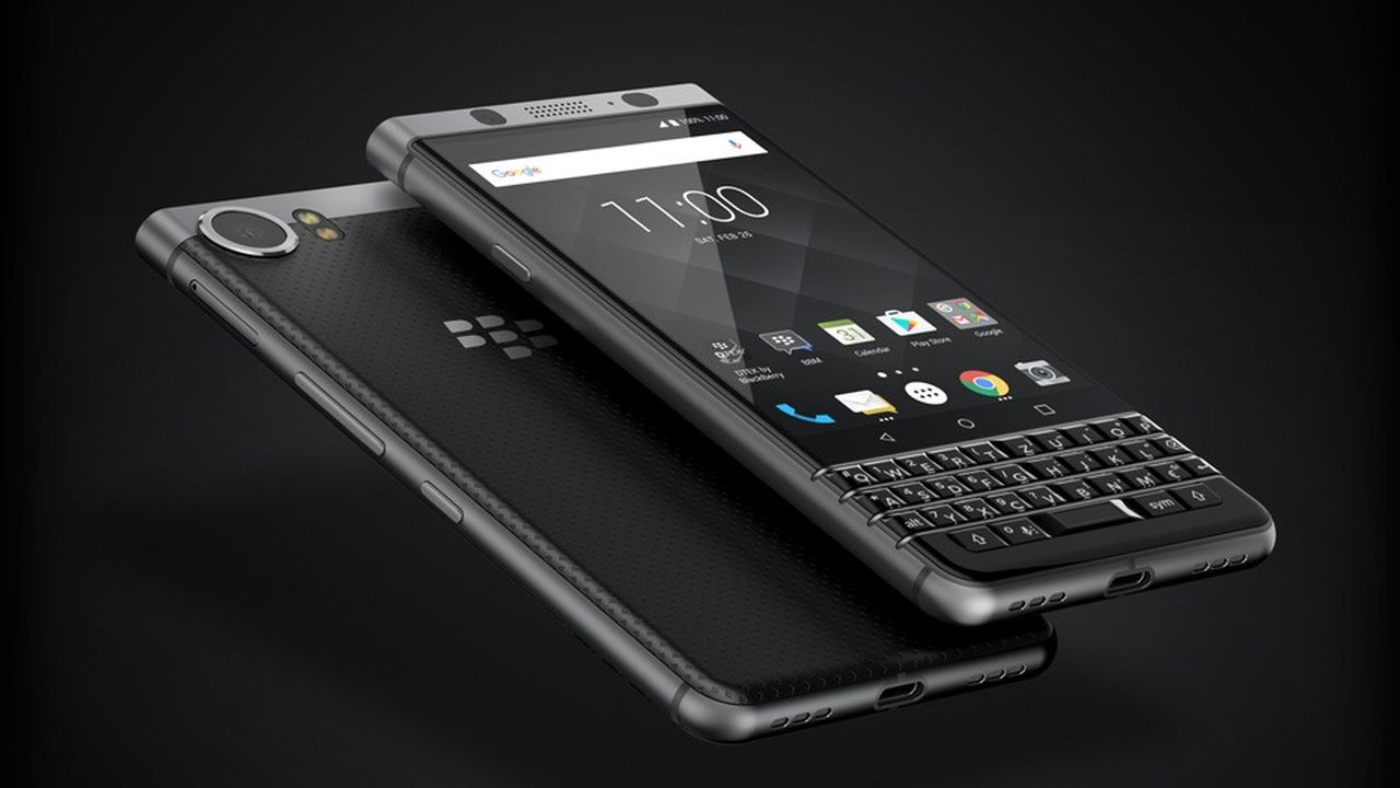 Blackberry KeyOne : la mûre mue…