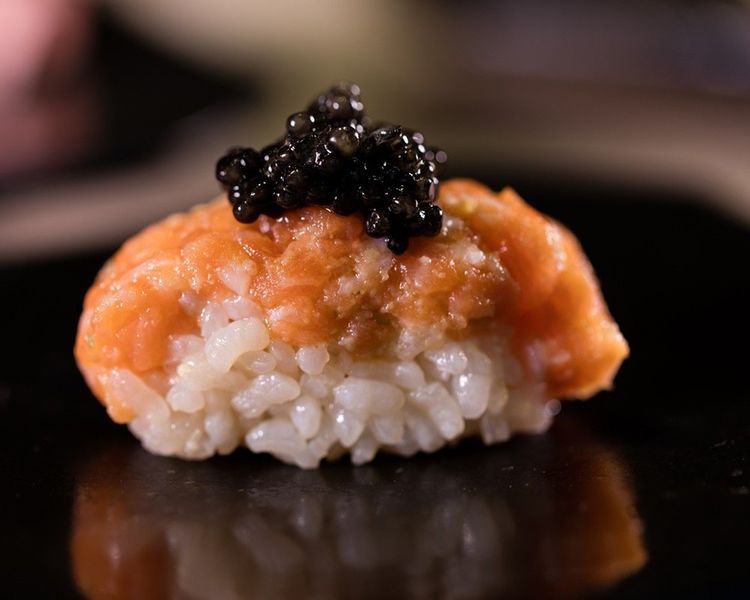 Sushi à The Araki