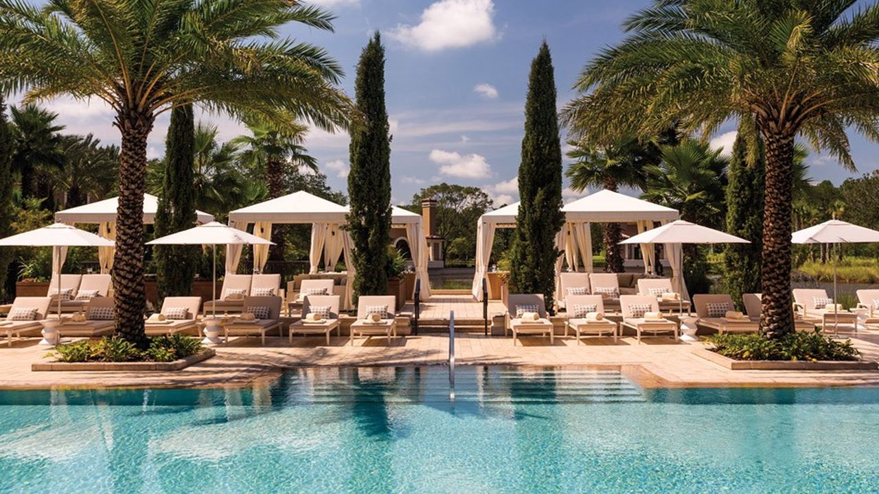 Four Seasons Resort d'Orlando.