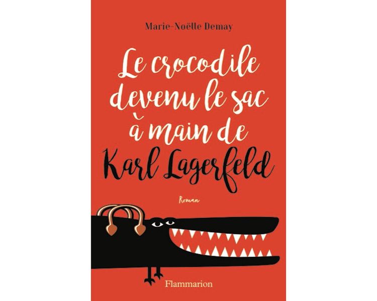 Small Talk : Marie-Noëlle Demay