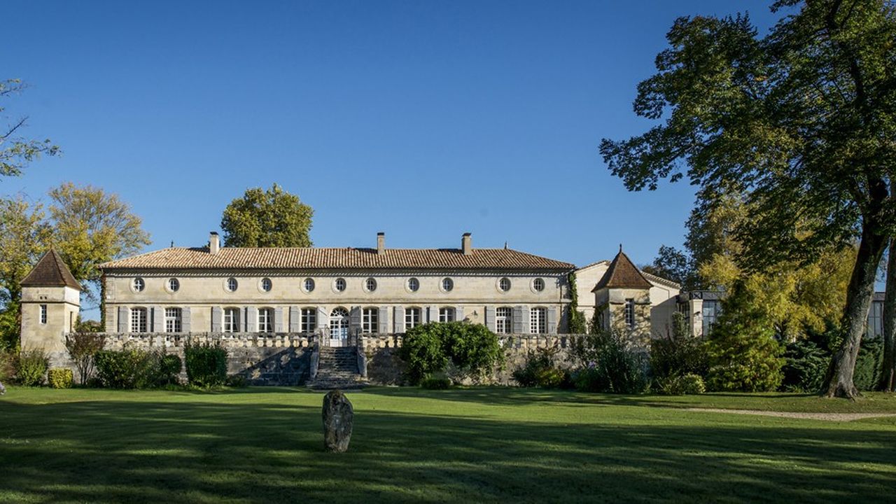 Château BeauregardSylvain Ouchikh