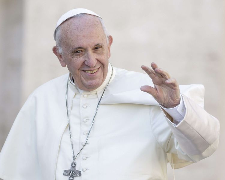 La seconde encyclique du pape François « Laudato si », prêchant pour le respect de la Terre et des hommes, a été le déclencheur du projet, accompli en huit mois.