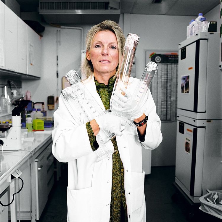 Laurence Zitvogel, distinguée par la fondation en 1992, est devenue une oncologue et immunologiste de renommée mondiale