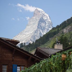 Le Matterhorn