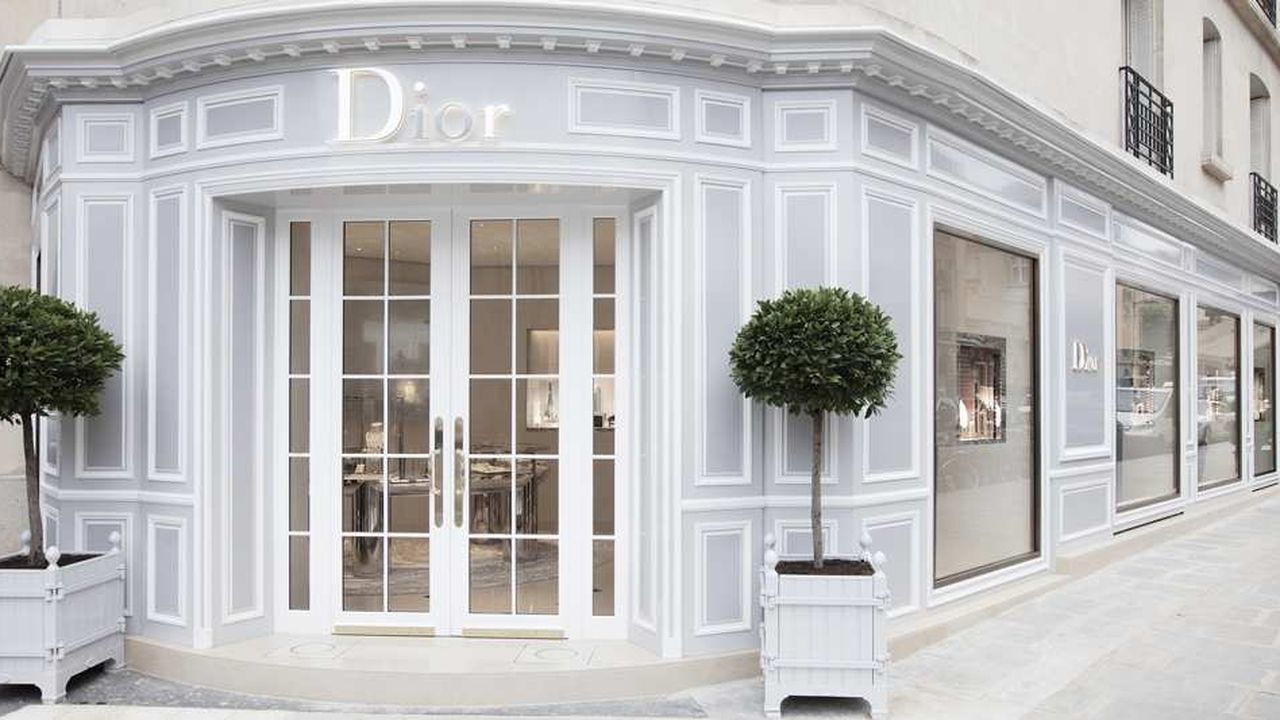Le nouvel écrin Dior