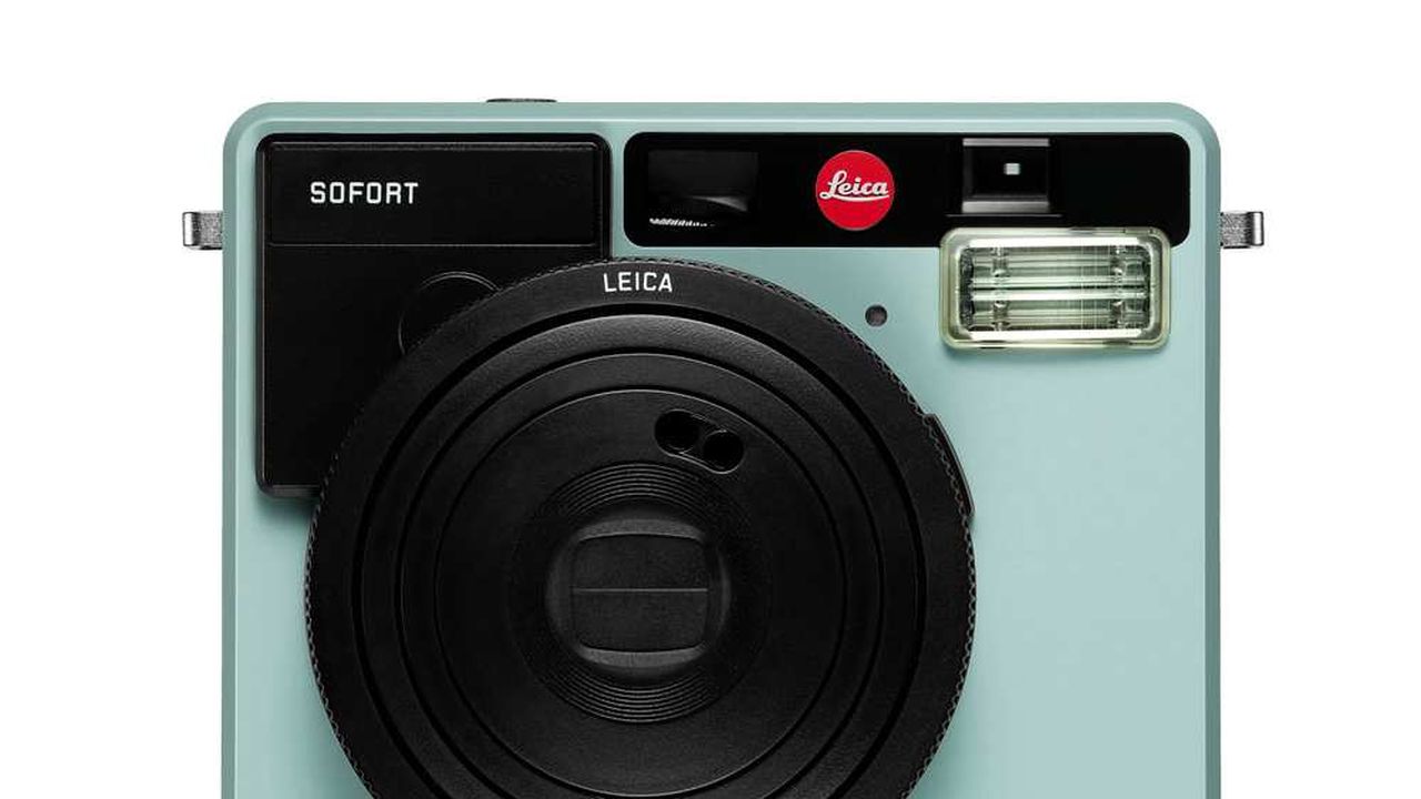 Objet du désir  : l’appareil photo Leica