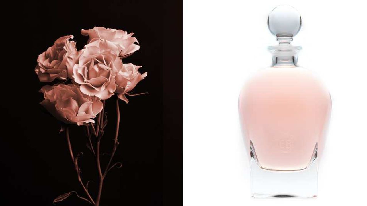 Eric Buterbaugh, du design floral au parfum