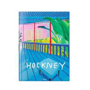 Objet du désir  : le livre de David Hockney