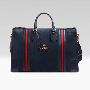 Objet du désir   : le sac de voyage Gucci