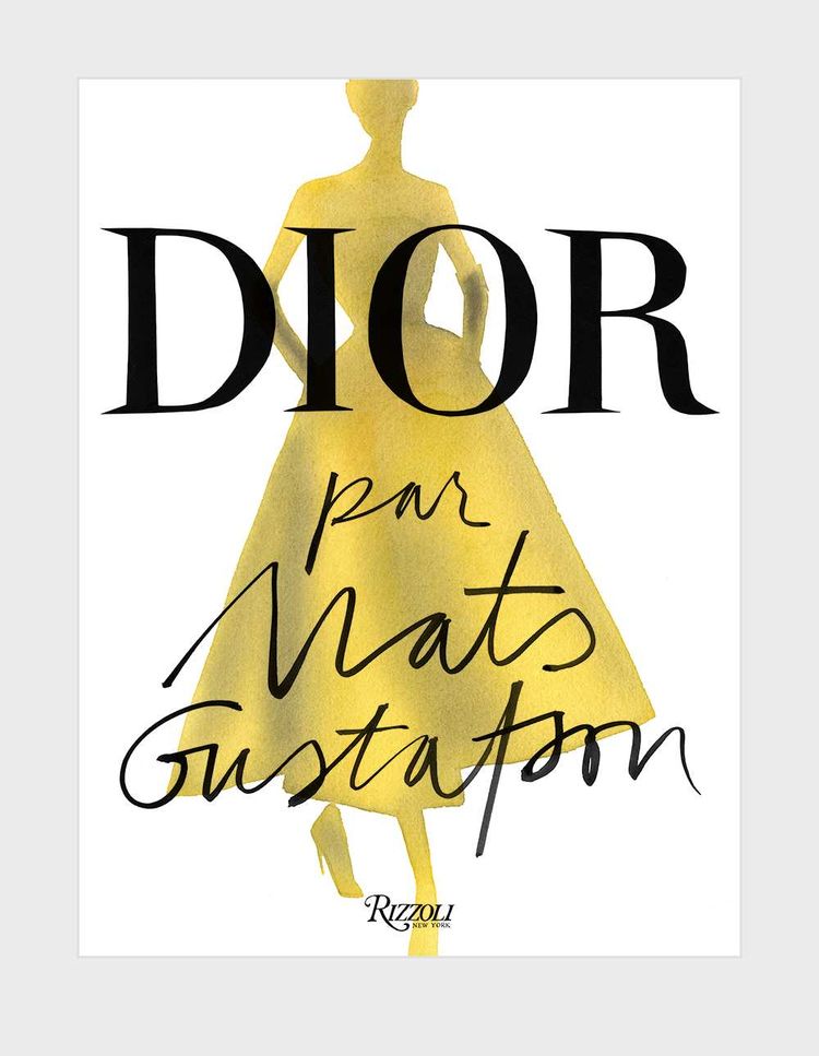 « Dior par Mats Gustafson »