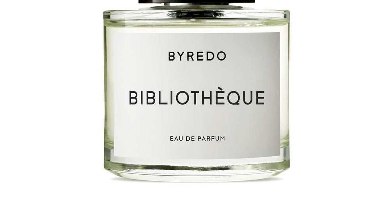 Objet du désir  : le parfum Byredo