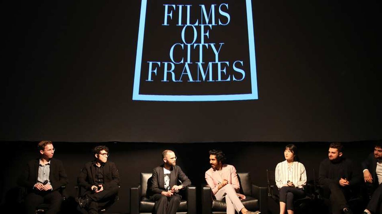 Le Film of City Frames de Giorgio Armani