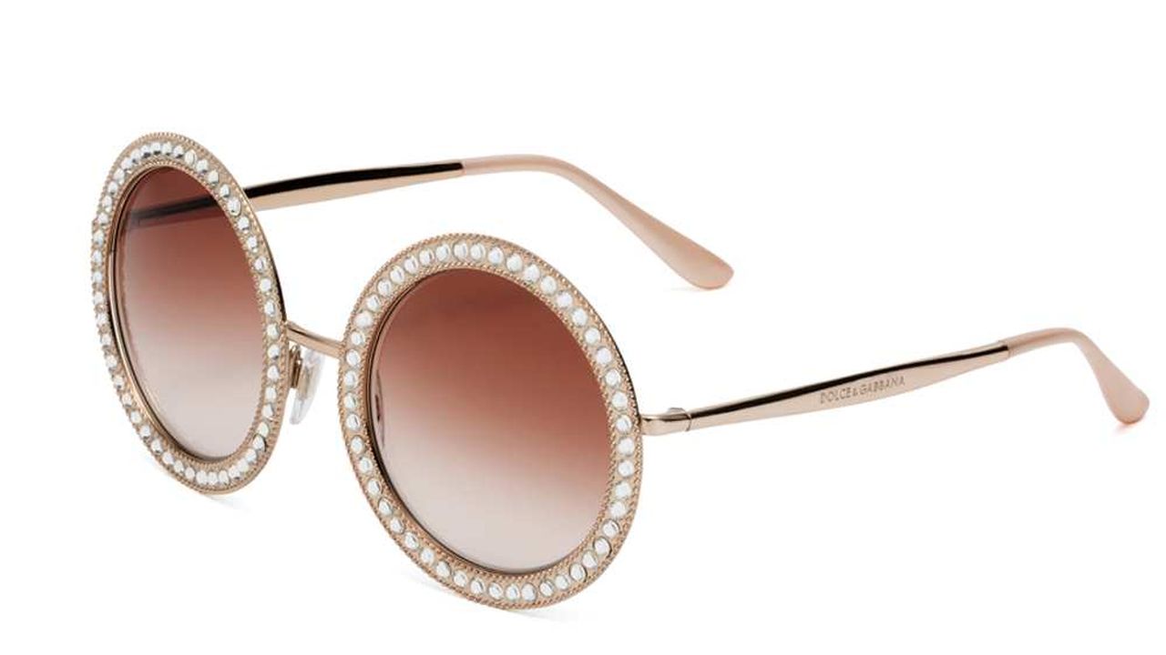 Objet du désir  : les lunettes Dolce & Gabbana