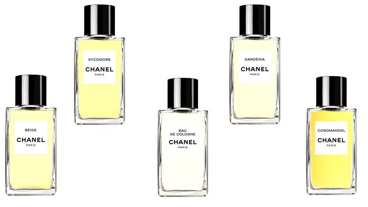 Des Exclusifs de Chanel en grand format