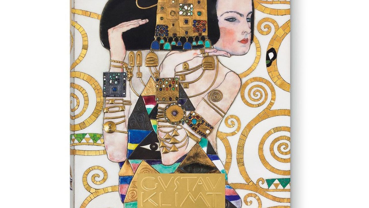 Objet du désir  : le livre sur Gustav Klimt