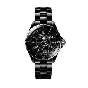 Objet du désir  : la montre Chanel